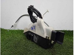 Recambio de cerradura puerta delantera izquierda para opel crossland x 1.2 referencia OEM IAM 267389-3558112 6.PINES 