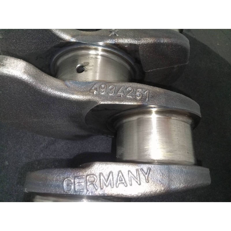 Recambio de cigueñal para nissan atleon tk3.95 (80.19) referencia OEM IAM 4934251  