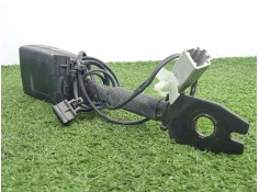 Recambio de enganche cinturon delantero izquierdo para iveco daily furgón 2.3 diesel cat referencia OEM IAM 5801455971   2