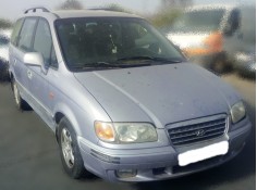 Recambio de puente trasero para hyundai trajet (fo) 2.0 16v cat referencia OEM IAM   