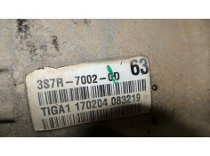 Recambio de caja cambios para ford mondeo berlina (ge) 2.0 tdci td cat referencia OEM IAM 3S7R7002CD 6 VELOCIDADES MANUAL 2