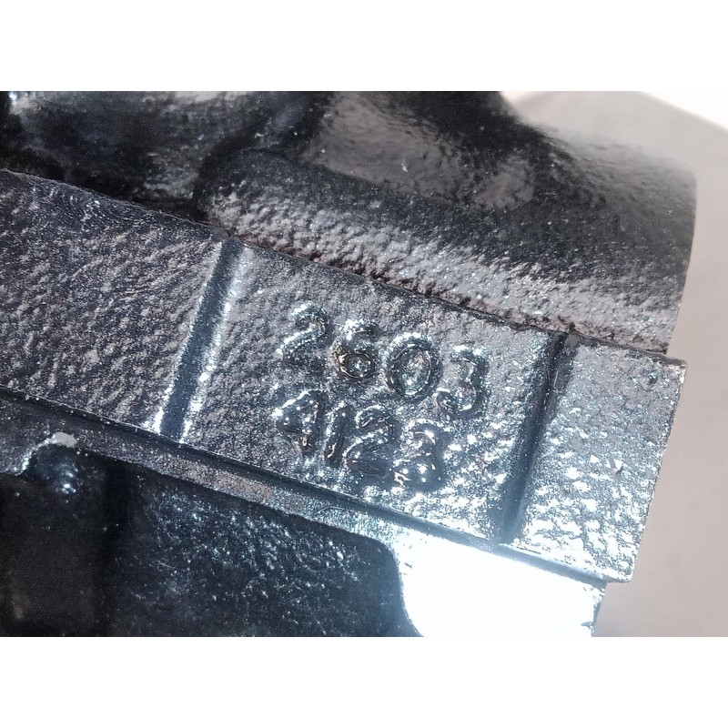 Recambio de bomba direccion para fiat coupe (175) 2.0 16v cat referencia OEM IAM 26034123  