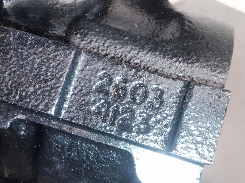 Recambio de bomba direccion para fiat coupe (175) 2.0 16v cat referencia OEM IAM 26034123  