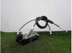 Recambio de cerradura puerta delantera derecha para opel crossland x 1.2 referencia OEM IAM 267387-3558109 6.PINES 