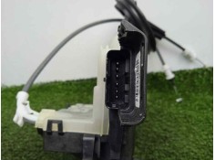 Recambio de cerradura puerta delantera derecha para opel crossland x 1.2 referencia OEM IAM 267387-3558109 6.PINES  2