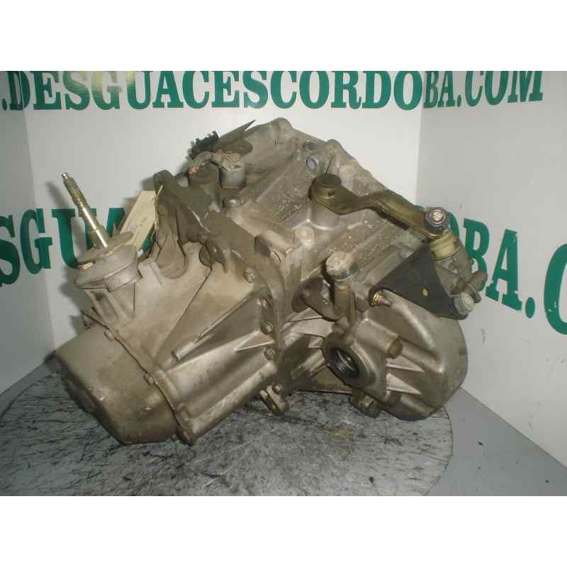 Recambio de caja cambios para peugeot 206 berlina 1.9 diesel referencia OEM IAM 20DL12 56539 20DL12
