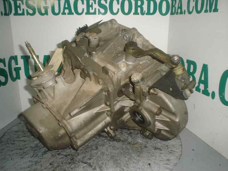 Recambio de caja cambios para peugeot 206 berlina 1.9 diesel referencia OEM IAM 20DL12 56539 20DL12