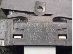 Recambio de interruptor para renault megane iii berlina 5 p 1.5 dci diesel fap referencia OEM IAM 255500002R 5.PINES VELOCIDAD.C 2