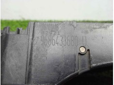 Recambio de maneta exterior trasera derecha para opel crossland x 1.2 referencia OEM IAM 9686433680 ROJO  2