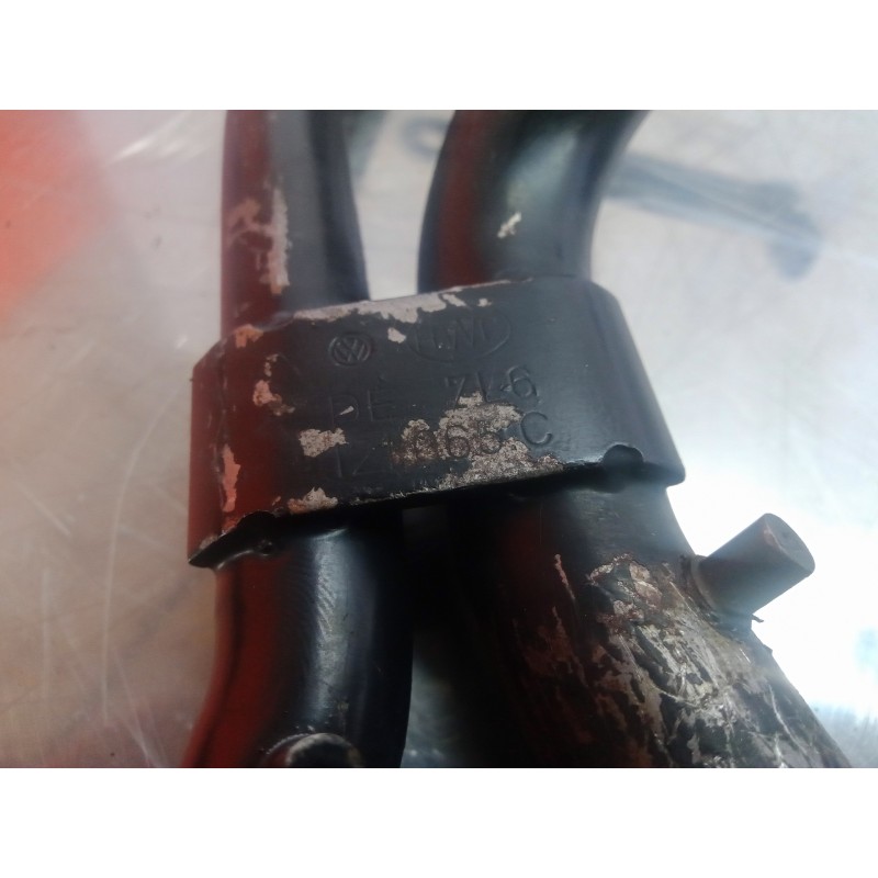 Recambio de tubo para volkswagen touareg (7la) 2.5 tdi referencia OEM IAM 121065C  