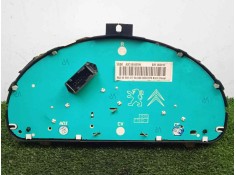 Recambio de cuadro instrumentos para peugeot 1007 1.4 hdi referencia OEM IAM A2C53106799-9658241780 1.CONECTOR VDO - CON.TARA 2