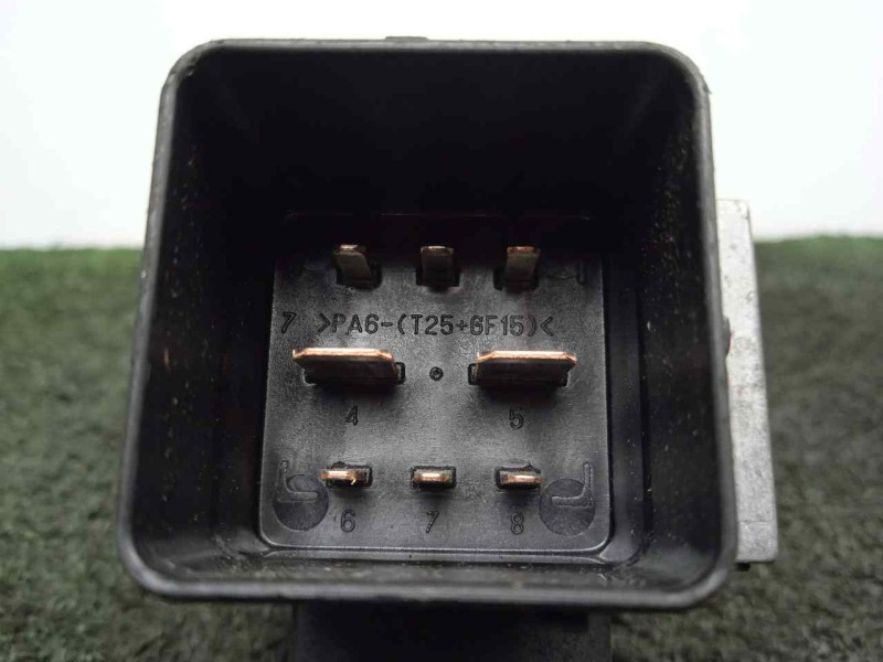 Recambio de caja precalentamiento para peugeot expert kasten 1.6 hdi fap referencia OEM IAM 9663824880-AV6112A343BA  