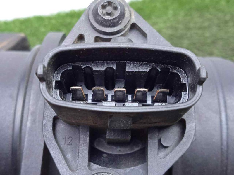 Recambio de caudalimetro para kia cerato 2.0 turbodiesel cat referencia OEM IAM 0281002669-2816427050 5.PINES BOSCH