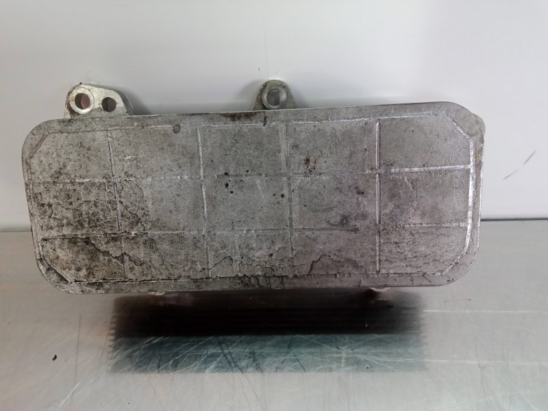 Recambio de enfriador aceite motor para volkswagen touareg (7la) 2.5 tdi referencia OEM IAM NOTIENEREFERENCIA  