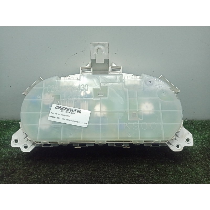 Recambio de cuadro instrumentos para mazda 5 berl. (cr) 2.0 turbodiesel cat referencia OEM IAM CC3055471D  