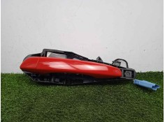 Recambio de maneta exterior trasera izquierda para opel crossland x 1.2 referencia OEM IAM SINREFERENCIA ROJO 