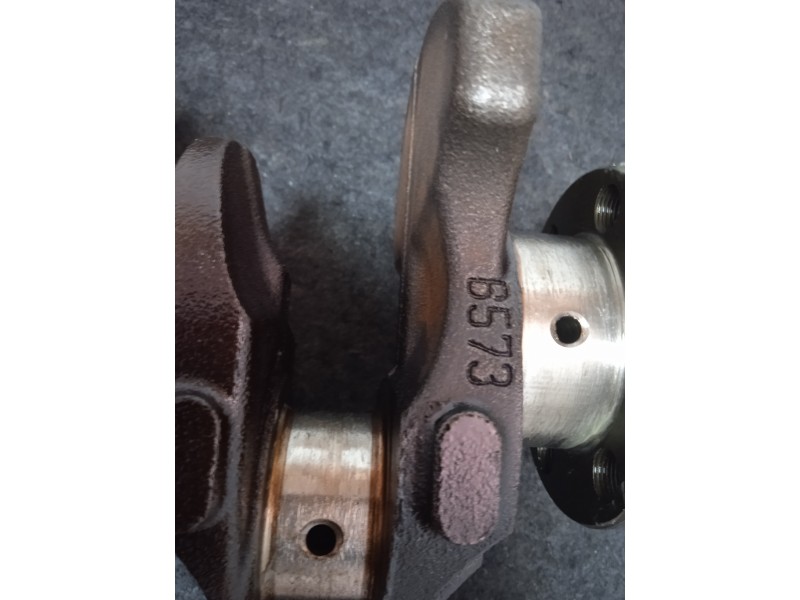 Recambio de cigueñal para mazda 2 lim. (de) 1.3 16v cat referencia OEM IAM   