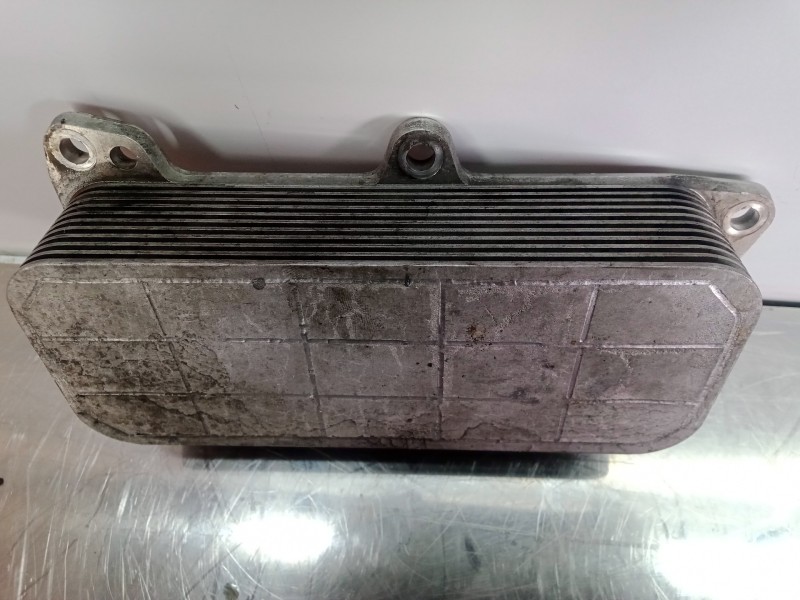 Recambio de enfriador aceite motor para volkswagen touareg (7la) 2.5 tdi referencia OEM IAM NOTIENEREFERENCIA  