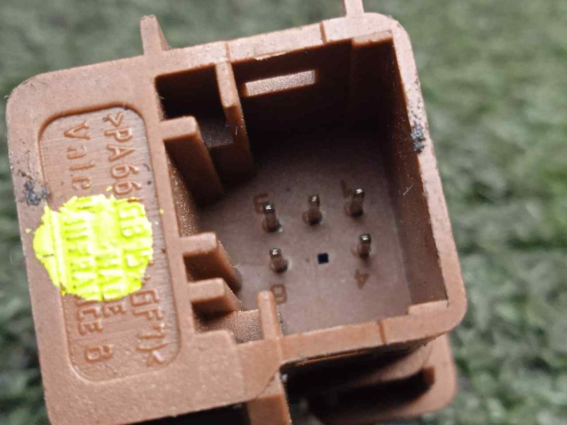 Recambio de warning para citroën xsara coupe 1.6 16v cat (nfu / tu5jp4) referencia OEM IAM SINREFERENCIA  