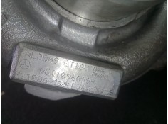 Recambio de turbocompresor para mercedes-benz clase c (w203) sportcoupe 2.2 cdi cat referencia OEM IAM A6110960999 GARRETT  2