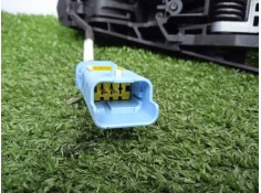 Recambio de maneta exterior trasera izquierda para opel crossland x 1.2 referencia OEM IAM SINREFERENCIA ROJO  2