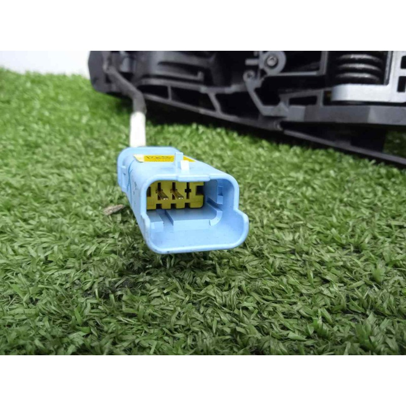 Recambio de maneta exterior trasera izquierda para opel crossland x 1.2 referencia OEM IAM SINREFERENCIA ROJO 