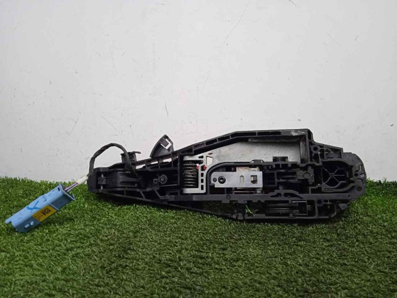 Recambio de maneta exterior trasera izquierda para opel crossland x 1.2 referencia OEM IAM SINREFERENCIA ROJO 