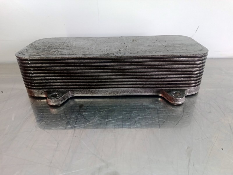 Recambio de enfriador aceite motor para volkswagen touareg (7la) 2.5 tdi referencia OEM IAM NOTIENEREFERENCIA  