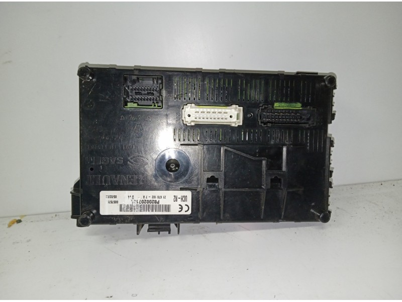 Recambio de centralita check control para renault clio ii fase ii (b/cb0) 1.5 dci diesel referencia OEM IAM 8200207135-P82002071