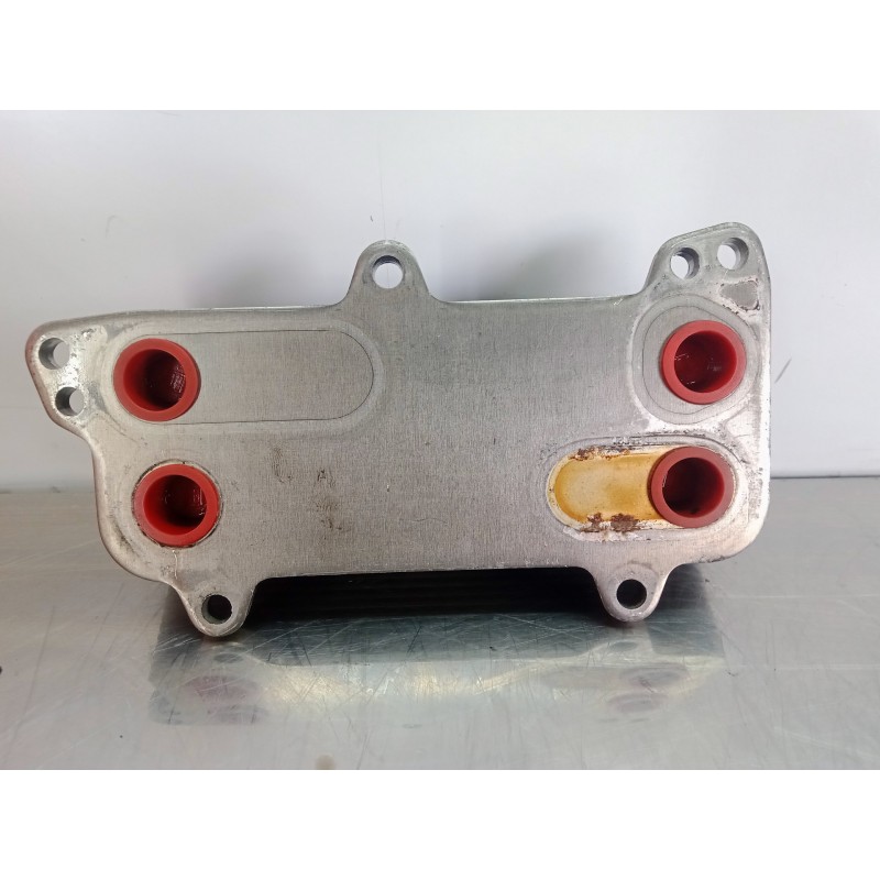 Recambio de enfriador aceite motor para volkswagen touareg (7la) 2.5 tdi referencia OEM IAM NOTIENEREFERENCIA  