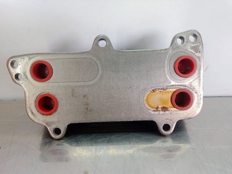 Recambio de enfriador aceite motor para volkswagen touareg (7la) 2.5 tdi referencia OEM IAM NOTIENEREFERENCIA  