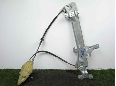 Recambio de elevalunas trasero izquierdo para renault megane iii berlina 5 p 1.5 dci diesel fap referencia OEM IAM 827210003R 08