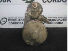 Recambio de motor arranque para fiat seicento (187) 1.1 referencia OEM IAM S114903A-55195030 HITACHI 10.DIENTES 2