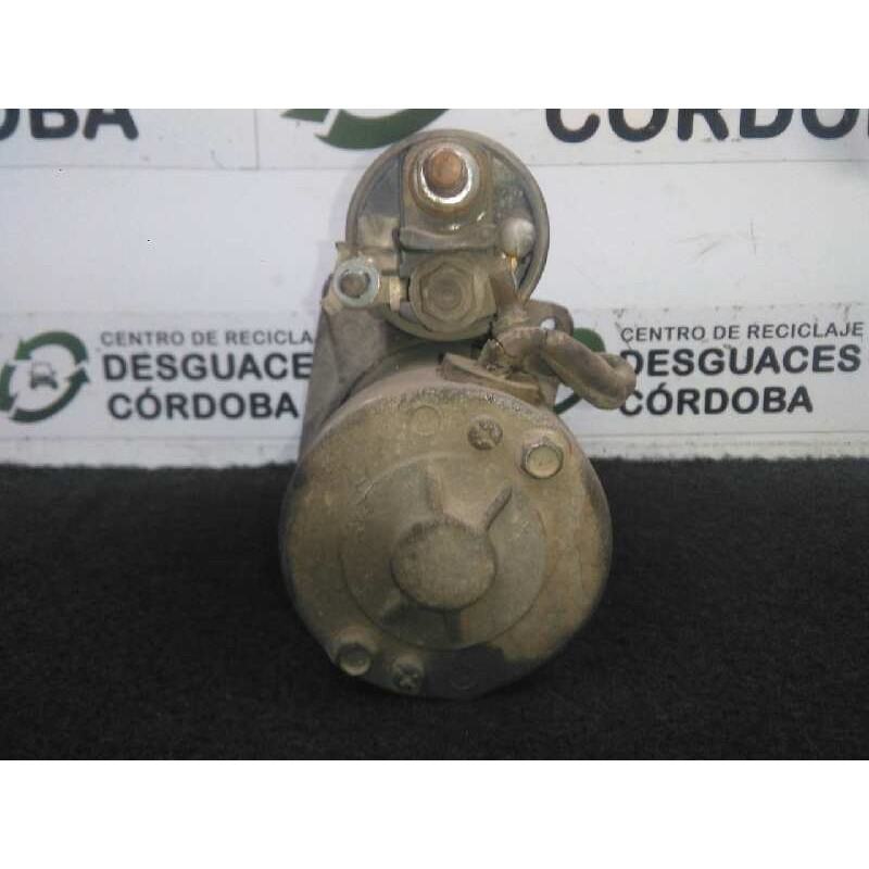 Recambio de motor arranque para fiat seicento (187) 1.1 referencia OEM IAM S114903A-55195030 HITACHI 10.DIENTES