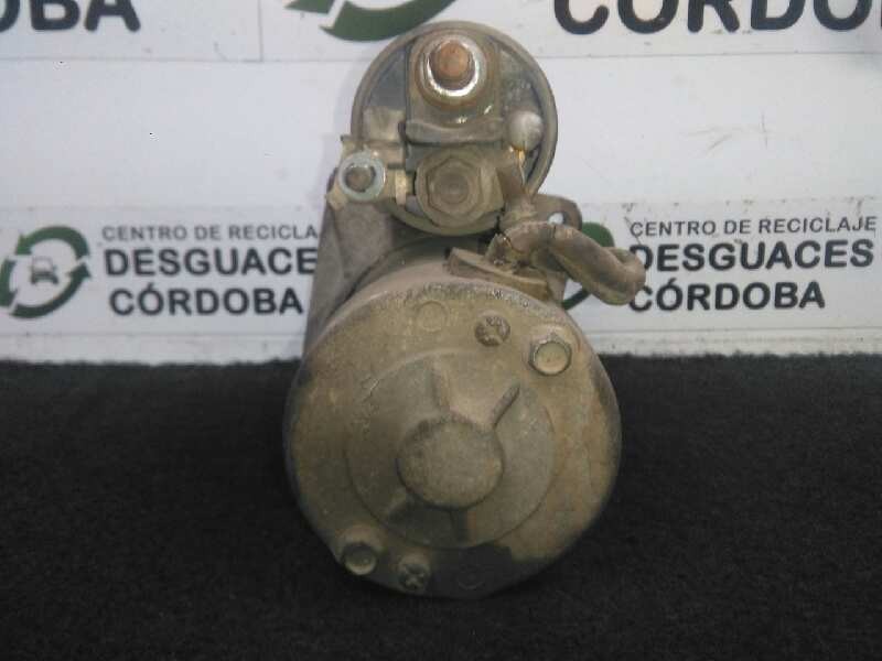 Recambio de motor arranque para fiat seicento (187) 1.1 referencia OEM IAM S114903A-55195030 HITACHI 10.DIENTES