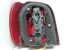 Recambio de piloto trasero derecho para volkswagen polo berlina (6n2) 1.0 referencia OEM IAM  00-02  2