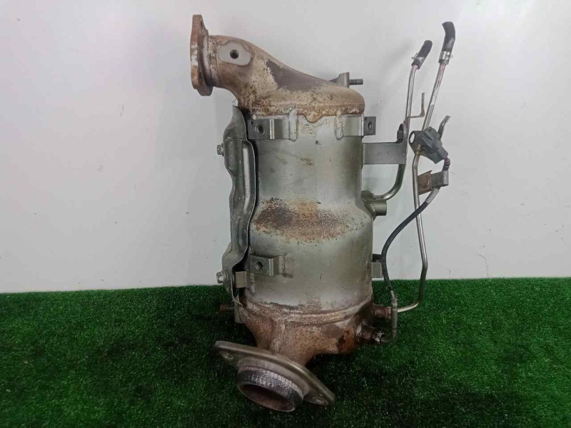 Recambio de filtro de particulas para toyota avensis (t27) 2.2 d-4d cat referencia OEM IAM 0R060  