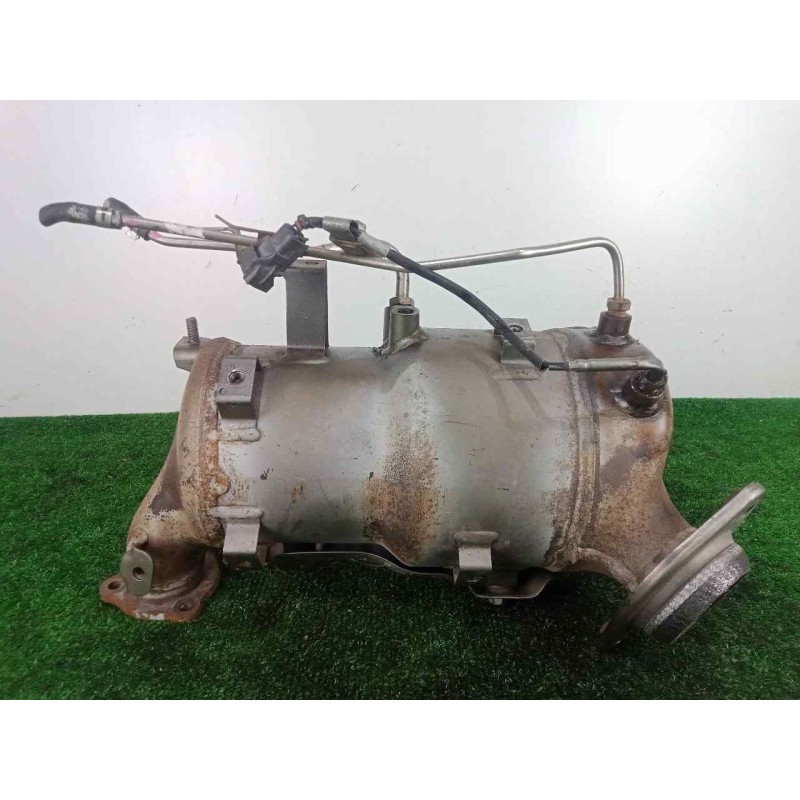 Recambio de filtro de particulas para toyota avensis (t27) 2.2 d-4d cat referencia OEM IAM 0R060  