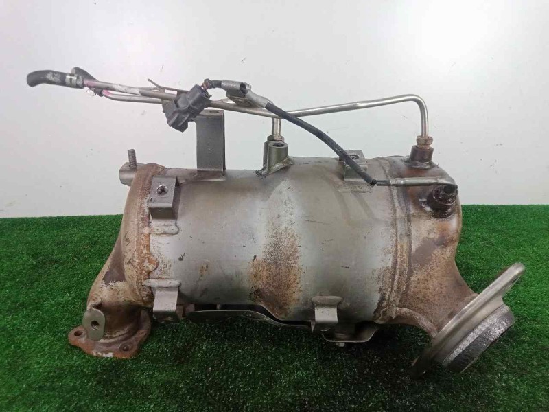 Recambio de filtro de particulas para toyota avensis (t27) 2.2 d-4d cat referencia OEM IAM 0R060  