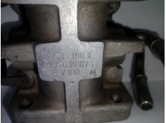 Recambio de caja mariposa para seat toledo (5p2) 1.9 tdi referencia OEM IAM 03G131063E   2