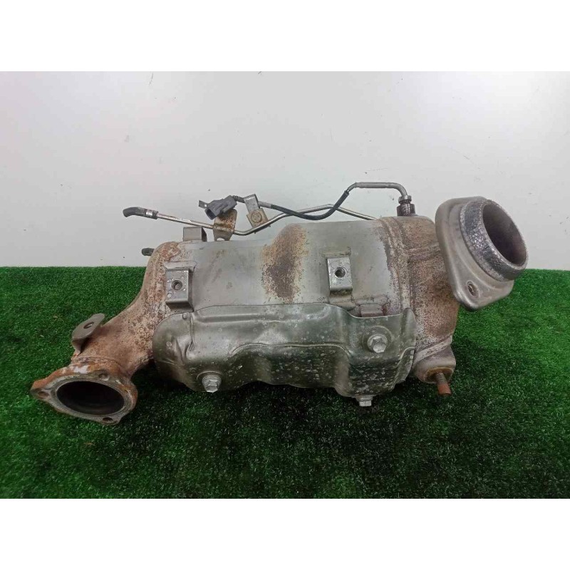 Recambio de filtro de particulas para toyota avensis (t27) 2.2 d-4d cat referencia OEM IAM 0R060  