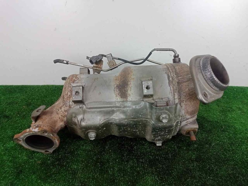 Recambio de filtro de particulas para toyota avensis (t27) 2.2 d-4d cat referencia OEM IAM 0R060  