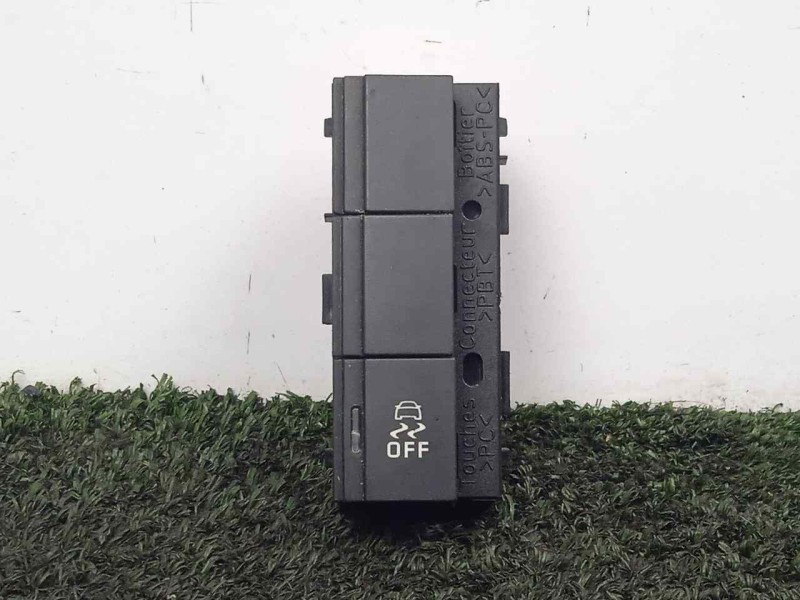 Recambio de interruptor para peugeot expert kasten 1.6 hdi fap referencia OEM IAM 1440246777 BOTON ESP 