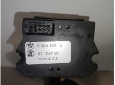 Recambio de mando luces para bmw serie 6 cabrio (e64) 4.4 v8 32v cat referencia OEM IAM 6924103-01106720 8.PINES  2