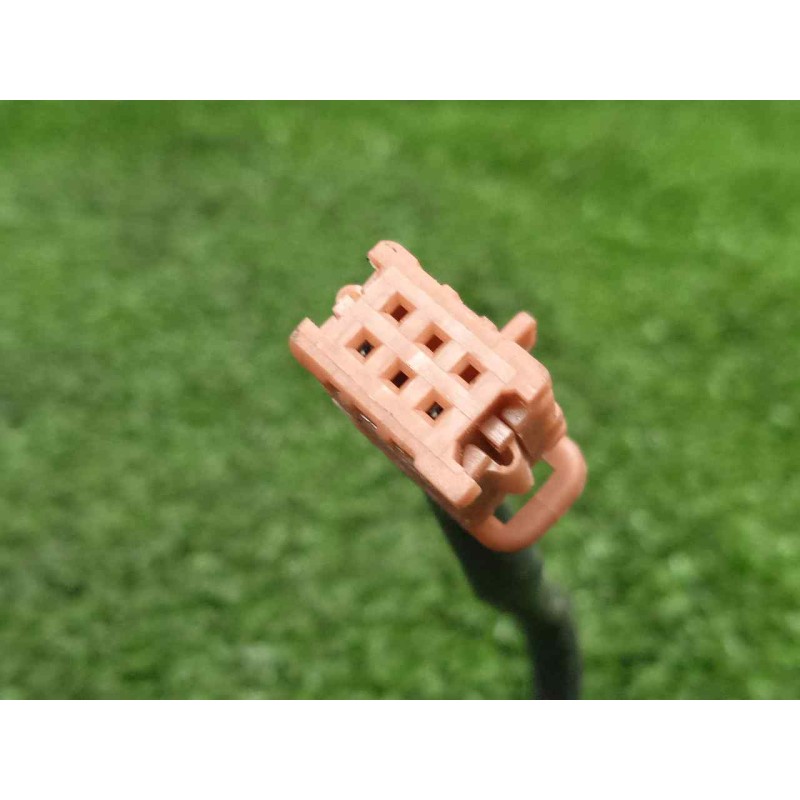 Recambio de antena para peugeot 1007 1.4 hdi referencia OEM IAM 9652781780  