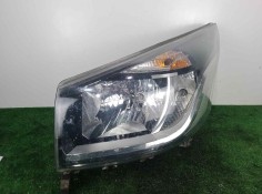 Recambio de faro izquierdo para renault trafic combi 1.6 dci diesel referencia OEM IAM 1EE01141021-260605173R  HALOGENO