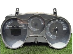 Recambio de cuadro instrumentos para seat leon (1p1) 1.9 tdi referencia OEM IAM 1P0920823G-110080280027  