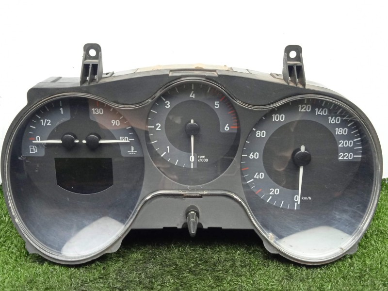 Recambio de cuadro instrumentos para seat leon (1p1) 1.9 tdi referencia OEM IAM 1P0920823G-110080280027  