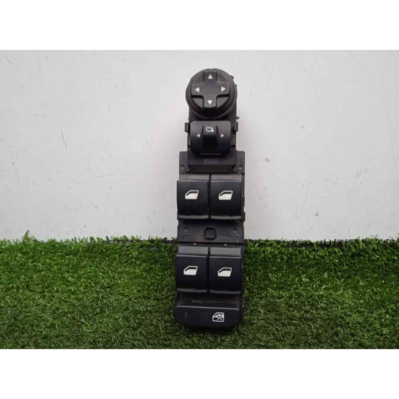 Recambio de mando elevalunas delantero izquierdo para opel crossland x 1.2 referencia OEM IAM 96788281ZD-1034498200 4.BOTONES 
