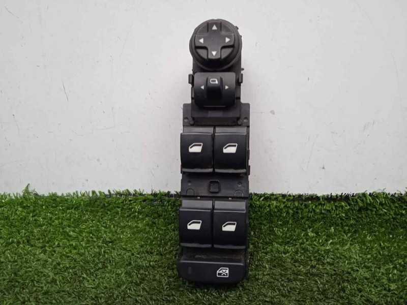 Recambio de mando elevalunas delantero izquierdo para opel crossland x 1.2 referencia OEM IAM 96788281ZD-1034498200 4.BOTONES 